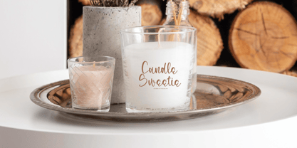 Snerffora Font Poster 2