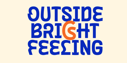 Segaido Font Poster 11