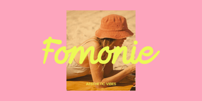 Wishnut Font Poster 8