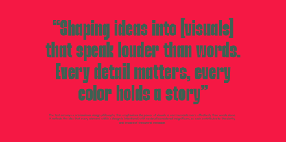 Wishnut Font Poster 9
