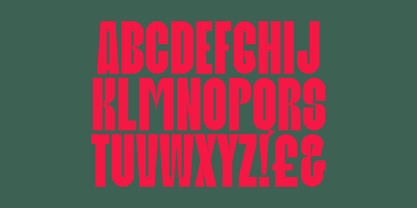 Wishnut Font Poster 12