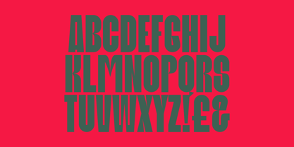 Wishnut Font Poster 3