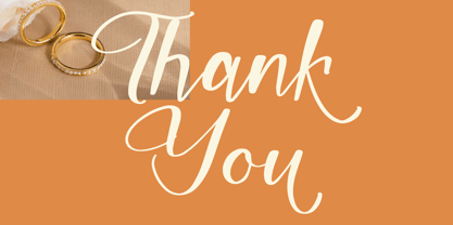 Routisan Darling Font Poster 12