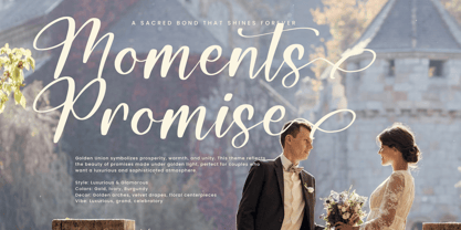 Routisan Darling Font Poster 3