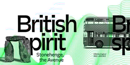 Evert PE Font Poster 3