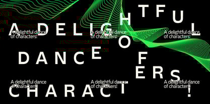 Evert PE Font Poster 12