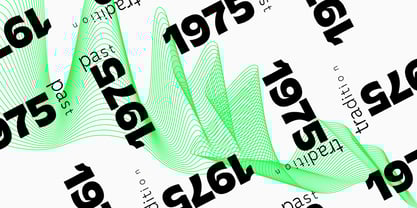 Evert PE Font Poster 7