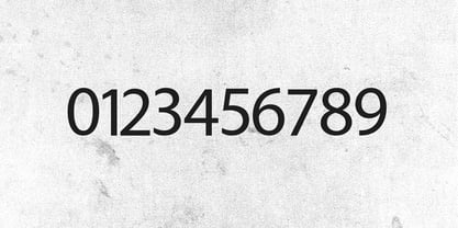 Mybasic Font Poster 4