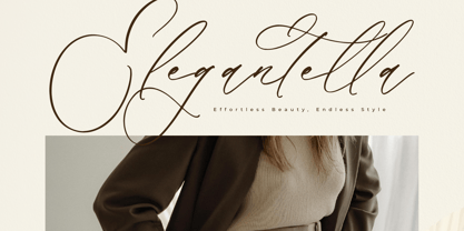 Marenttos Timellore Font Poster 2