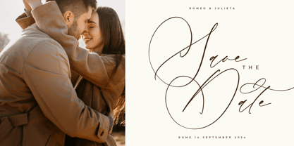 Marenttos Timellore Font Poster 7