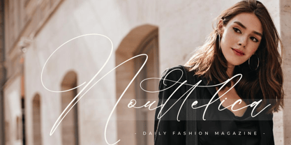 Marenttos Timellore Font Poster 4