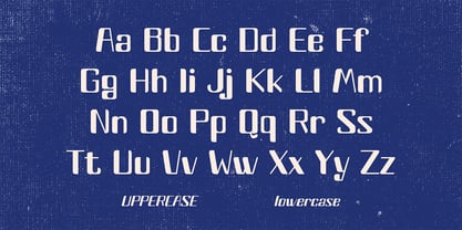 Rumpaka Font Poster 2