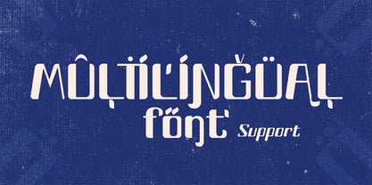 Rumpaka Font Poster 4