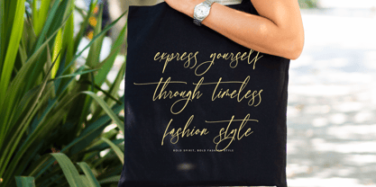 Tomithayen Font Poster 11