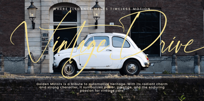 Tomithayen Font Poster 10