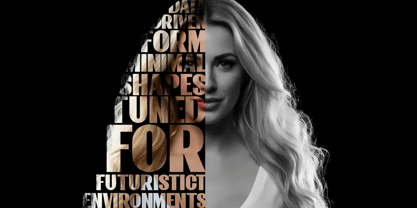 Fyntra Font Poster 3