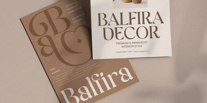 Rachin Font Poster 6