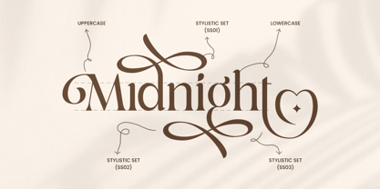 Rachin Font Poster 9