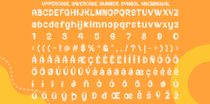 Walkside Font Poster 11