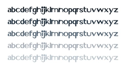 ZP Farmers Frost Font Poster 6