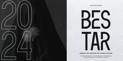 Feaqsta Font Poster 6