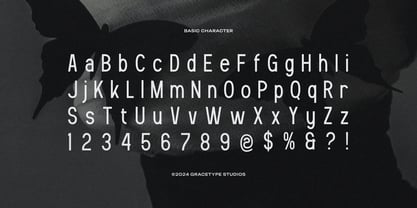 Feaqsta Font Poster 10