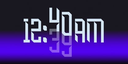 Cook Disperial Font Poster 8