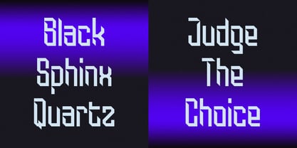 Cook Disperial Font Poster 6