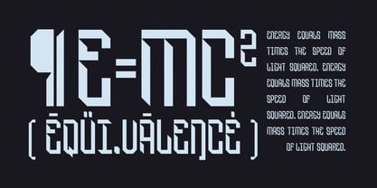 Cook Disperial Font Poster 3