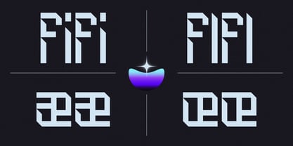 Cook Disperial Font Poster 9