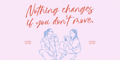 Suthel Matik Font Poster 10