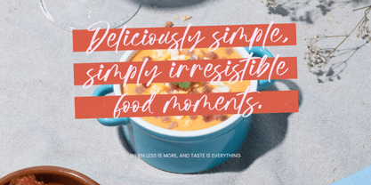 Suthel Matik Font Poster 12