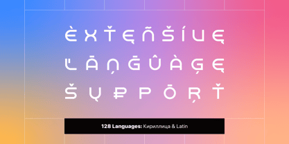 Logoart Font Poster 3