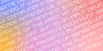 Logoart Font Poster 5