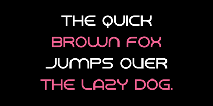 Logoart Font Poster 8