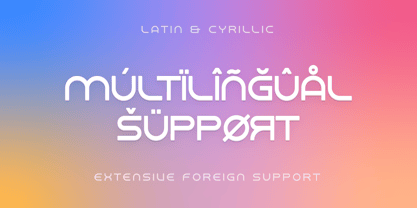 Logoart Font Poster 14