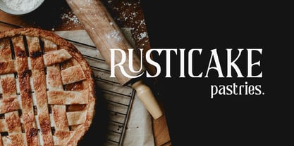 Bristonic Font Poster 7