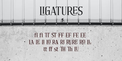 Bristonic Font Poster 10