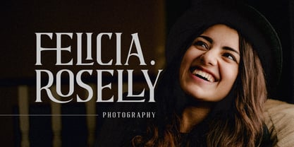 Bristonic Font Poster 3