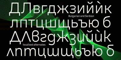 Evert PE Display Font Poster 8