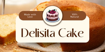 Begies Font Poster 5