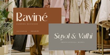 Begies Font Poster 8