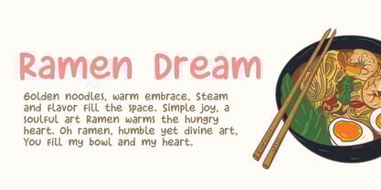 Super Kiddy Sans Font Poster 7