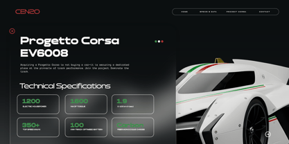 TRT Cenzo Monaco Font Poster 10