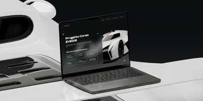 TRT Cenzo Monaco Font Poster 11