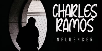 Bancors Font Poster 2