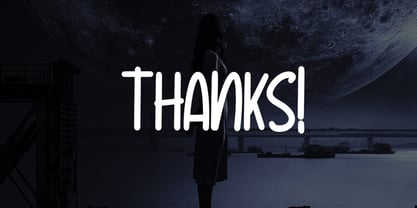 Bancors Font Poster 7