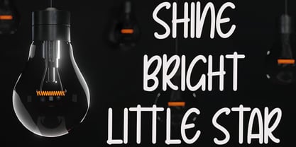 Bancors Font Poster 3