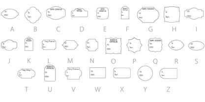 PN Elfologist Font Poster 9