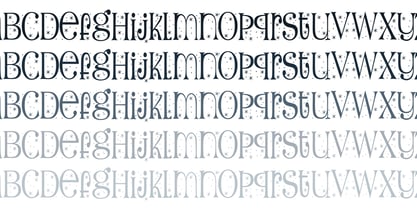 PN Elfologist Font Poster 6